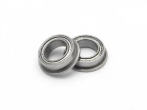 Ball Bearing 5x8x2.5 Flanged (2Pcs)