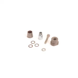 Crank Nut; End Cap & Spacer - R12