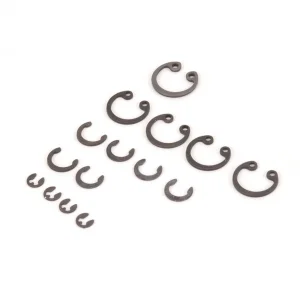 Speed Pack - Circlips Various 12 pcs