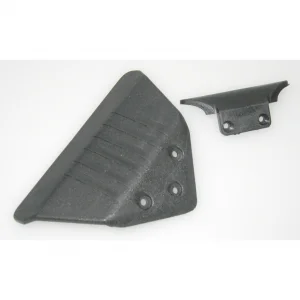 Front & Rear Bumpers - Menace