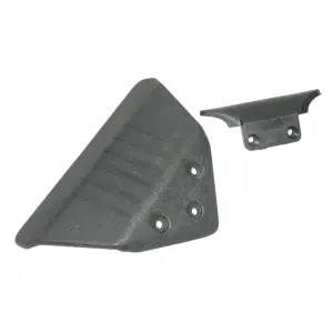 Front & Rear Bumpers - Menace