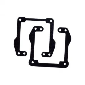 Suspension Risers; Fr & Rr; S1 - Mi2