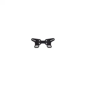 Carbon Fibre Low Front Shock Mount - Mi2