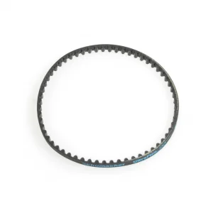 Rear Belt; Black Narrow - Mi-2