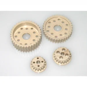 Pulleys; Fr; Rr; 20t; 17t - Mi2