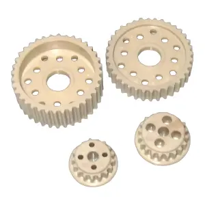Pulleys; Fr; Rr; 20t; 17t - Mi2