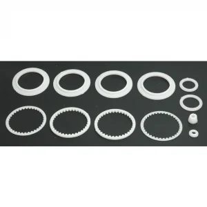 Diff Pulley Fences - Mi-2 & 3