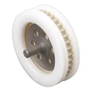 One Way Pulley Assembly - Mi-2