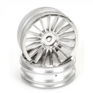 Chrome Front Wheel - GTR