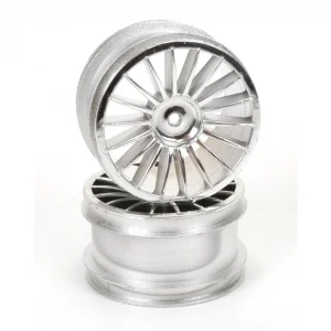 Chrome Rear Wheel - GTR