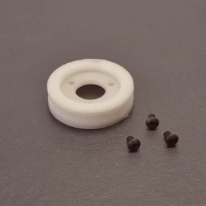 CNC Pulley; Heavy Duty One Way