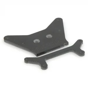 Front Shock Mount Set - Havoc