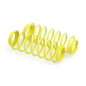 Shock Springs; Front H10F Yellow (2)