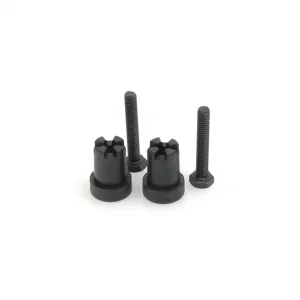 Front Axle & Bolts - Havoc (2)