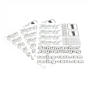 Decal Sheet - Havoc