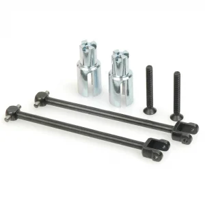 Steel Drive Shaft & Axle - Havoc (2)