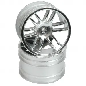 Chrome Wheel; 12 Spoke - Havoc (2)
