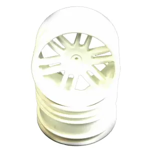 White Wheel; 12 Spoke - Havoc (2)
