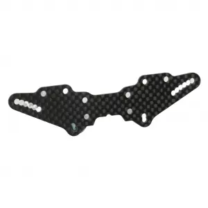 Carbon Fibre Rear Shock Mount - Mi2 E.C. Foam