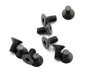 Speed Pack - M3x6 Countersunk Allen Hi Tensile