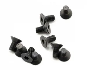 Speed Pack - M3x6 Countersunk Allen Hi Tensile