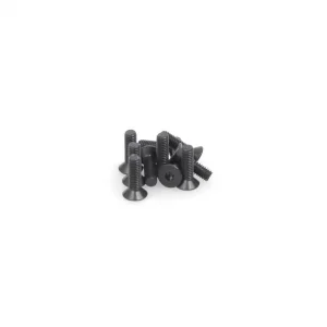 Speed Pack - M3x10 Countersunk Allen Hi Tensile (6)