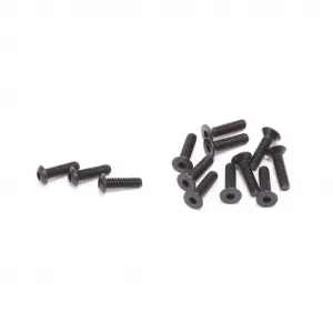 Speed Pack - M3x12 Countersunk + M3 x 10 Button Screws