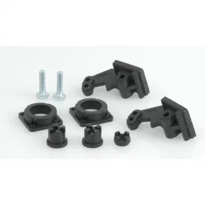 Front Hub Carrier & Axle - Rascal (2)