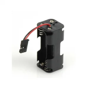 Battery Holder 4 X AAA