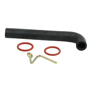 Mounting Set; muffler - Rascal