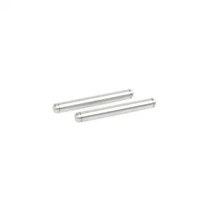 Pivot Pin; grooved 23mm x 1:8 (2)