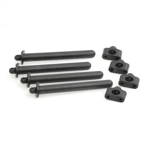 Body Post Set; Heavy Duty (4)