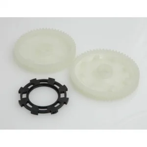 Spur Gears 57 & 61T - 2 Speed