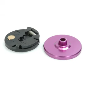Pawl Assy & Alloy Cover - 2 Speed
