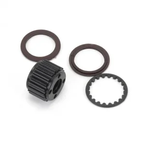 CNC Pulley & Fences; 20T - Mi-3