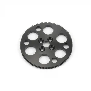 114T 64DP CNC Spur Gear - Mi-3