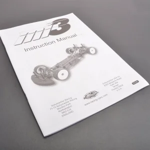 Instr Manual - Mi-3