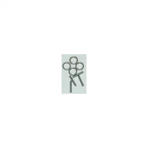 Pins & Shims; Axle - Mi-3 4pr