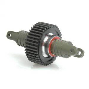 Assembled Diff - Riot