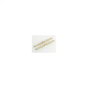 Turnbuckle Adjuster; Gold - 45mm (2)