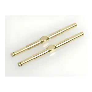 Turnbuckle Adjuster; Gold - 45mm (2)