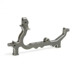 Alloy 7075 T6 Diff Mount; Front Left - Mi-3