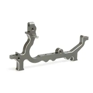 Alloy 7075 T6 Diff Mount; Front Left - Mi-3