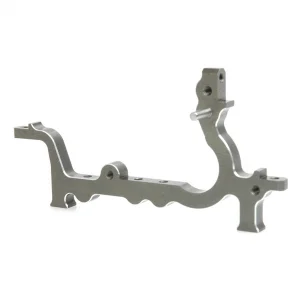 Alloy 7075 T6 Diff Mount; Front Right - Mi-3