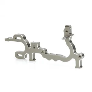 Alloy 7075 T6 Diff & Motor Mount - Mi-3