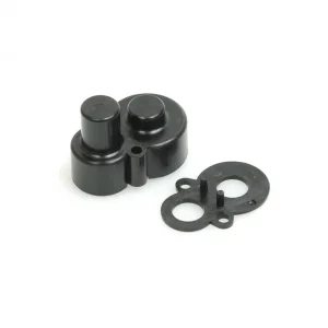 Covers; Idler Gears - Cat SX