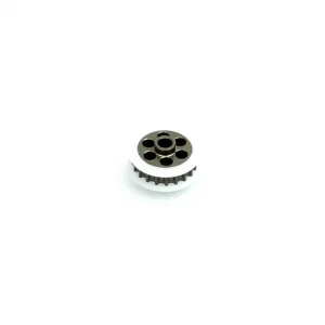 Pulley; CNC Alloy 20t Front - Cat SX