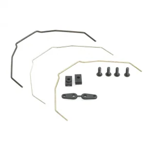 Roll Bar Set; Front - Cat SX set 3