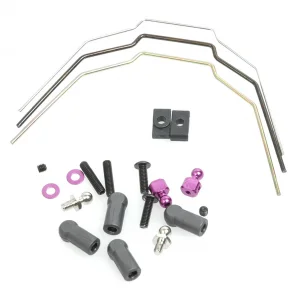 Roll Bar Set; Rear - Cat SX set 3
