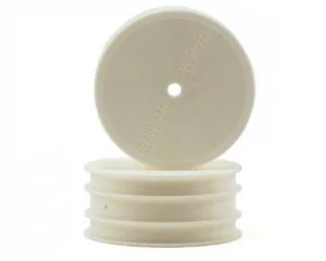 Schumacher CAT 4WD Front Wheels - Pin Fitting (2)